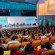 The auditorium filled to capacity with students at Rustenburg Career Expo 2026