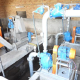 Pipes at Sewerage Plant