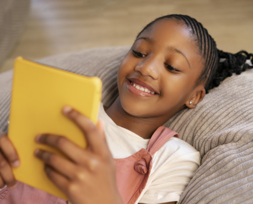 young-girls-spending-time-home